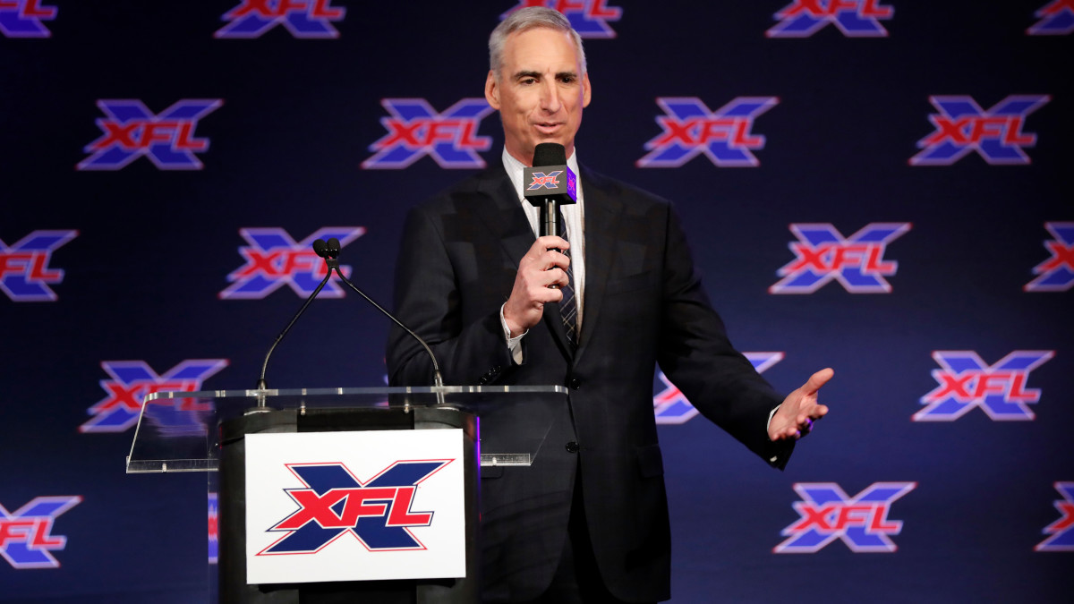 XFL announces draft dates, process
