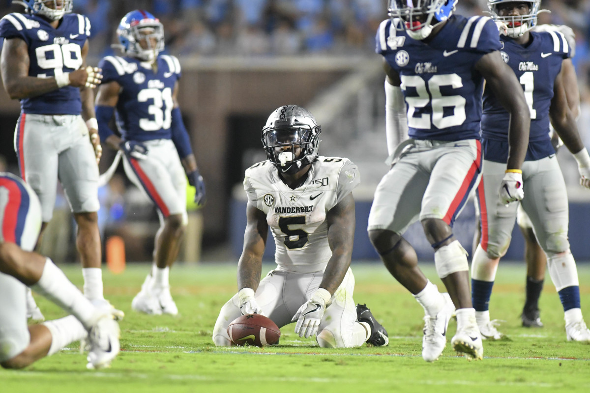 Vanderbilt Commodores Are What Their Record Says They Are Sports