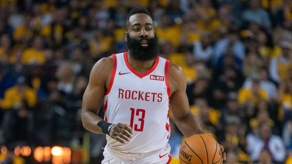 James Harden apologizes following Daryl Morey's Hong Kong comments