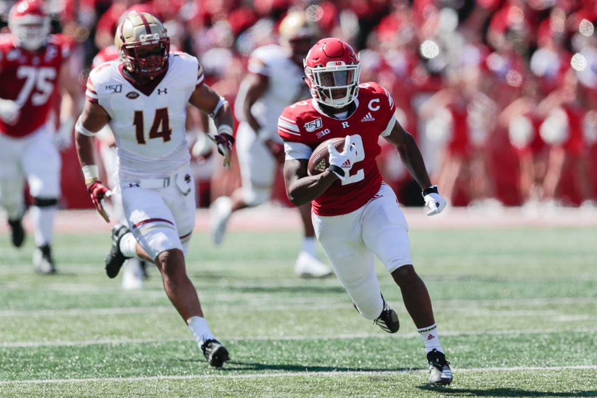 Boston College Defense A Look At The Stats Sports Illustrated Boston