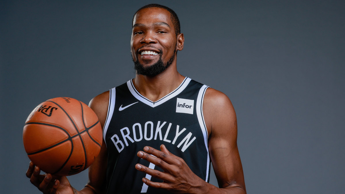 Kevin Durant says young players don't think the Knicks are cool - Sports  Illustrated