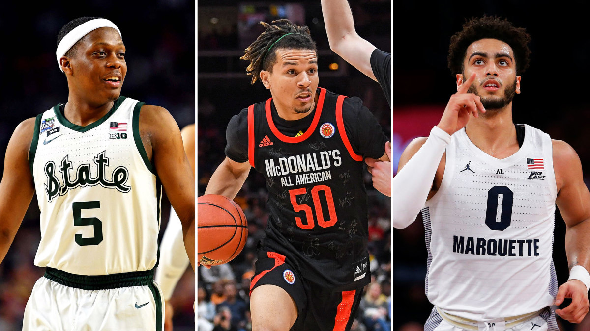 Sporting News' 2019-20 college basketball All-Americans