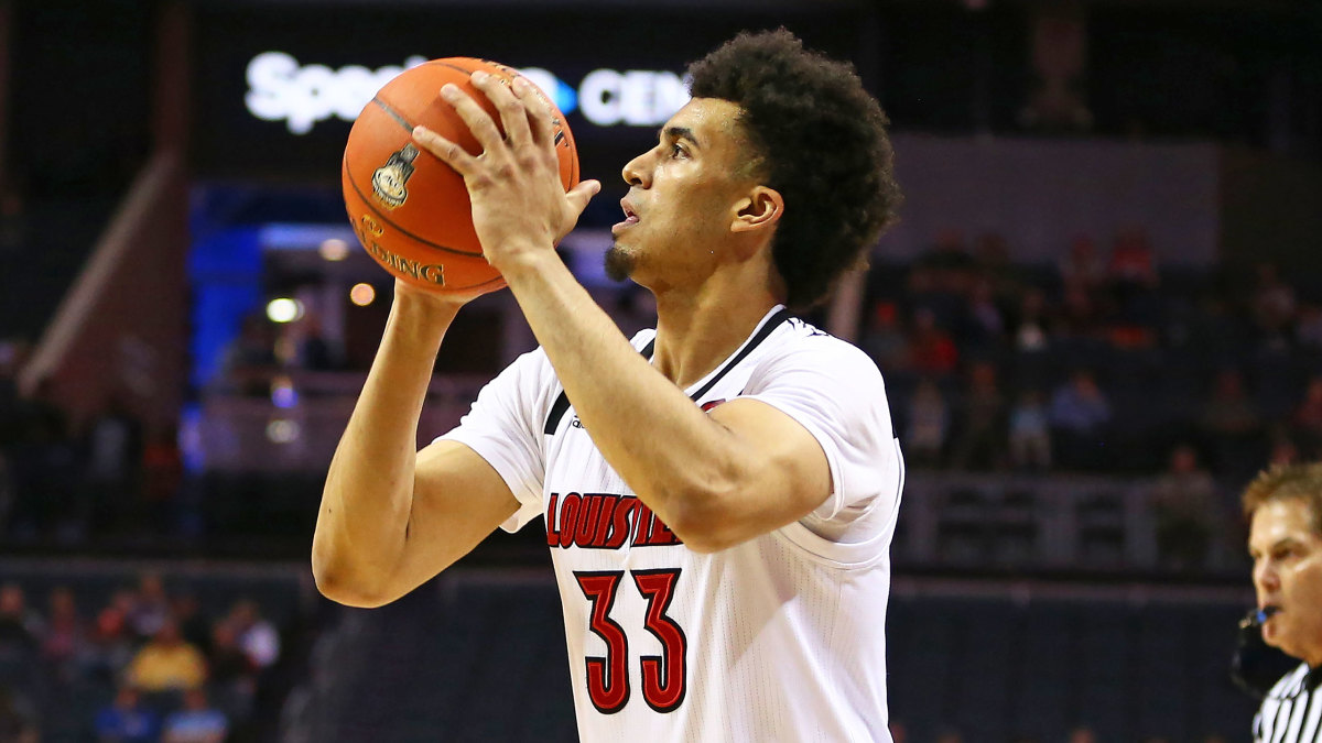 Louisville basketball Jordan Nwora