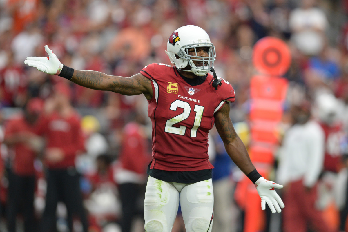 Peterson has experience playing for Bruce Arians, Todd Bowles in Arizona.
