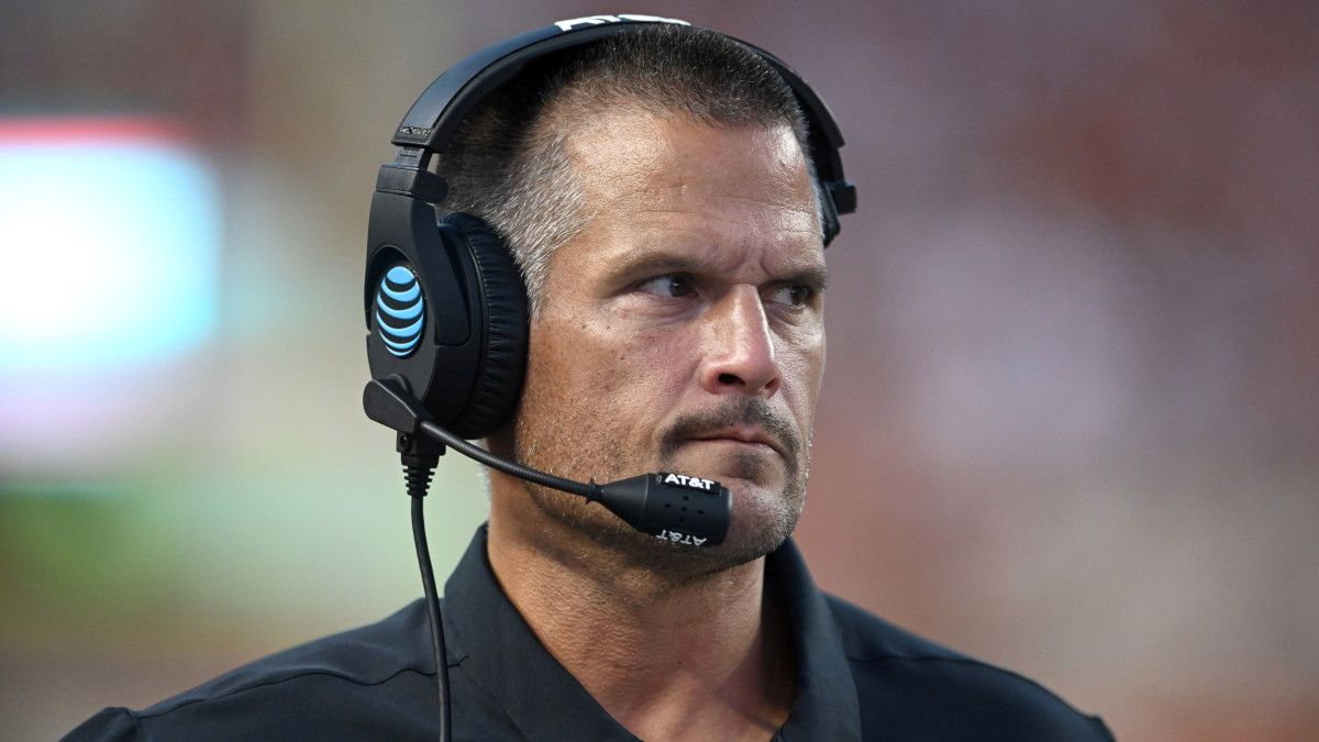 texas defensive coordinator todd orlando