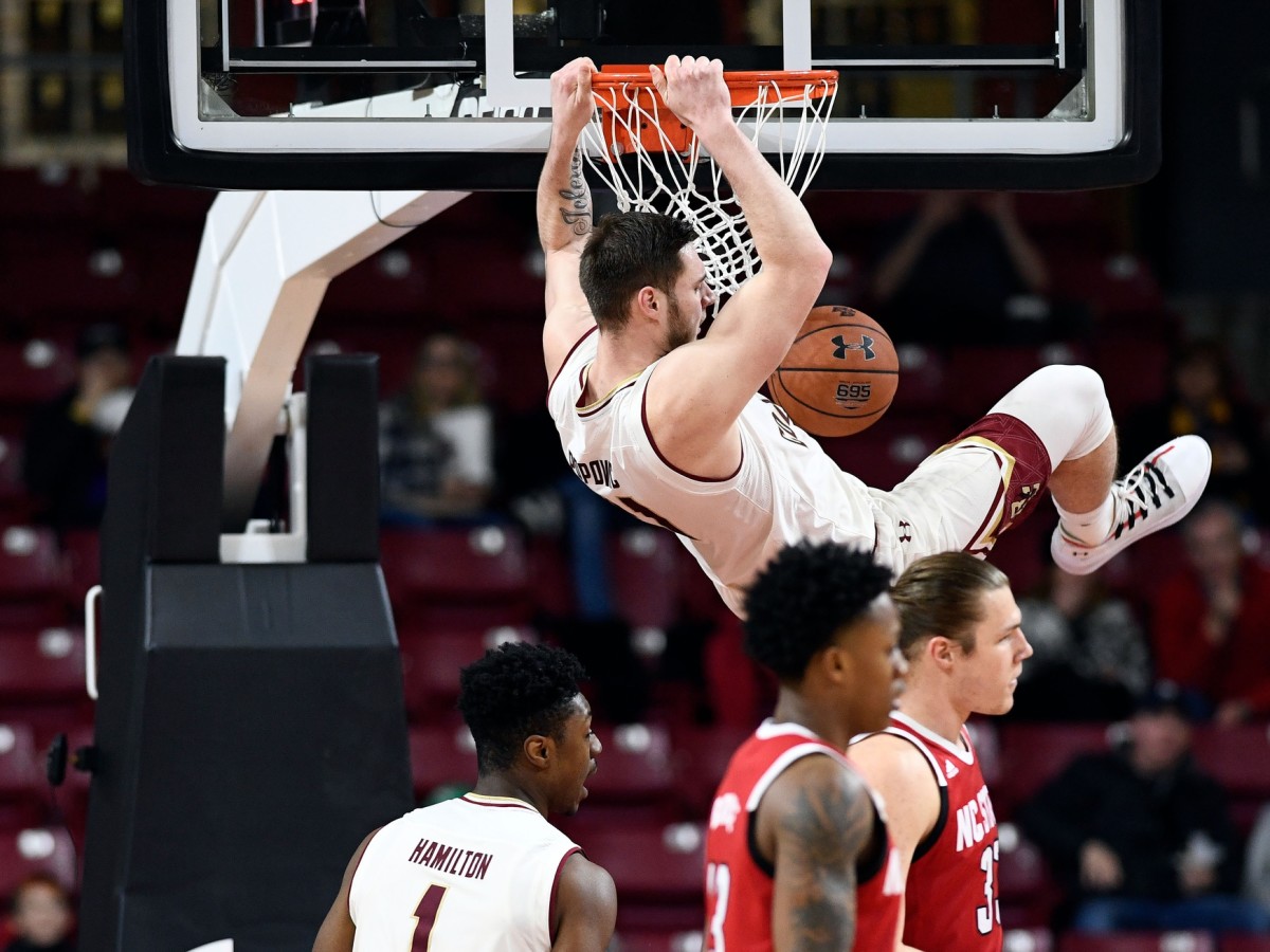 Nik Popovic Dunk