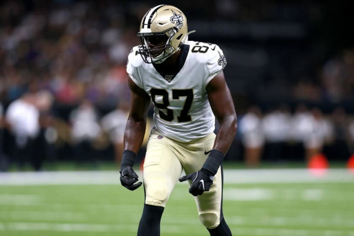 Will TE Jared Cook Be What Finally Puts Saints "Over the Top" This