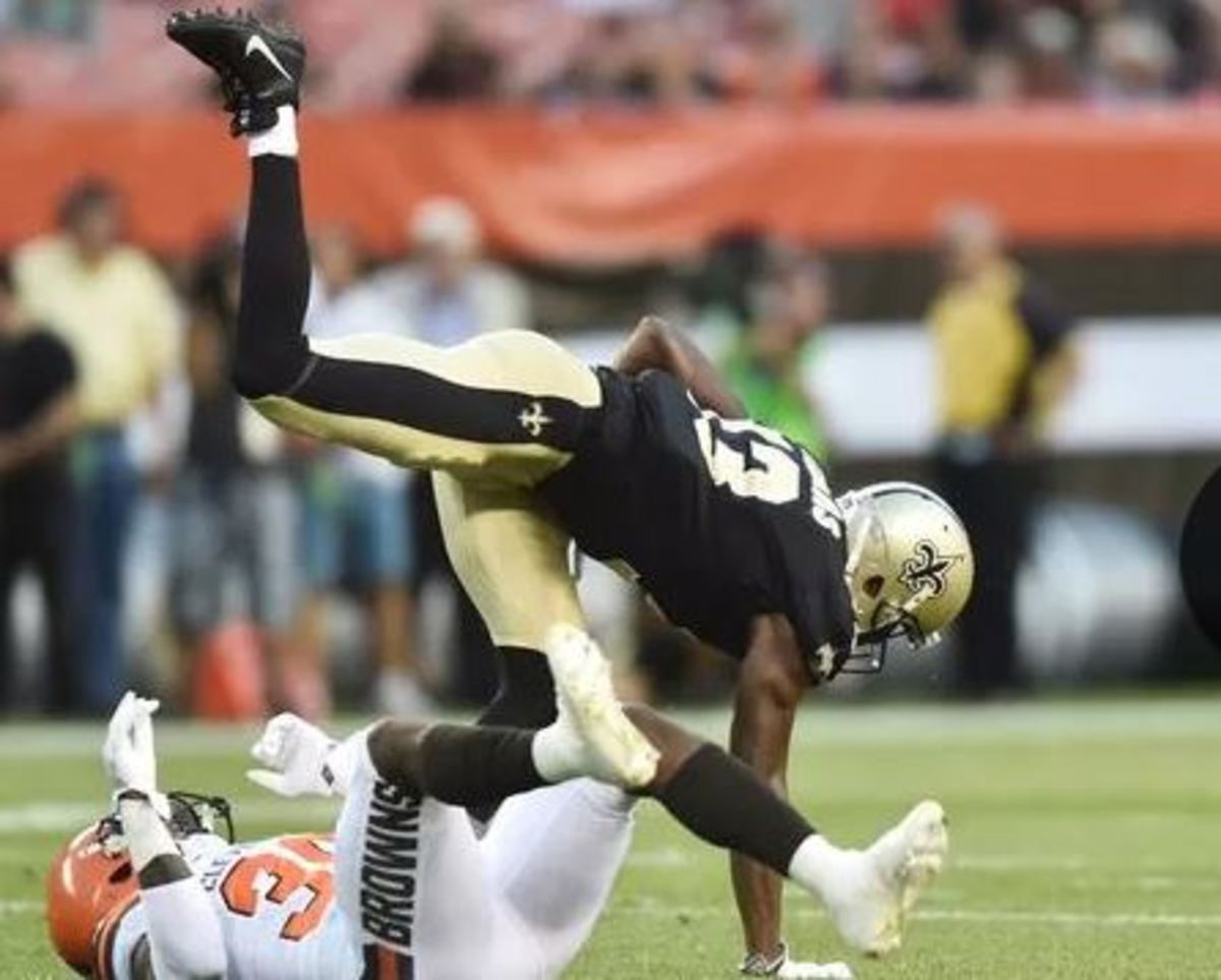 Photo courtesy of Ken Blaze, USA TODAY Sports