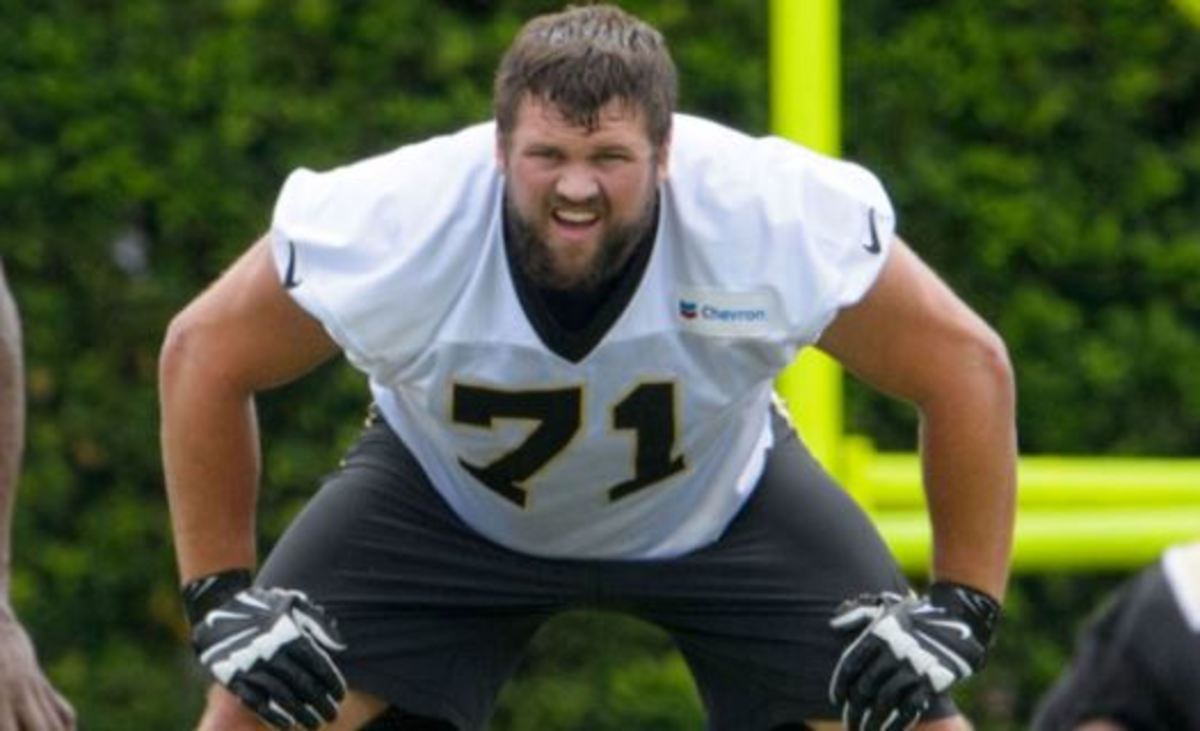 Photo courtesy of Matthew Hinton, New Orleans Advocate