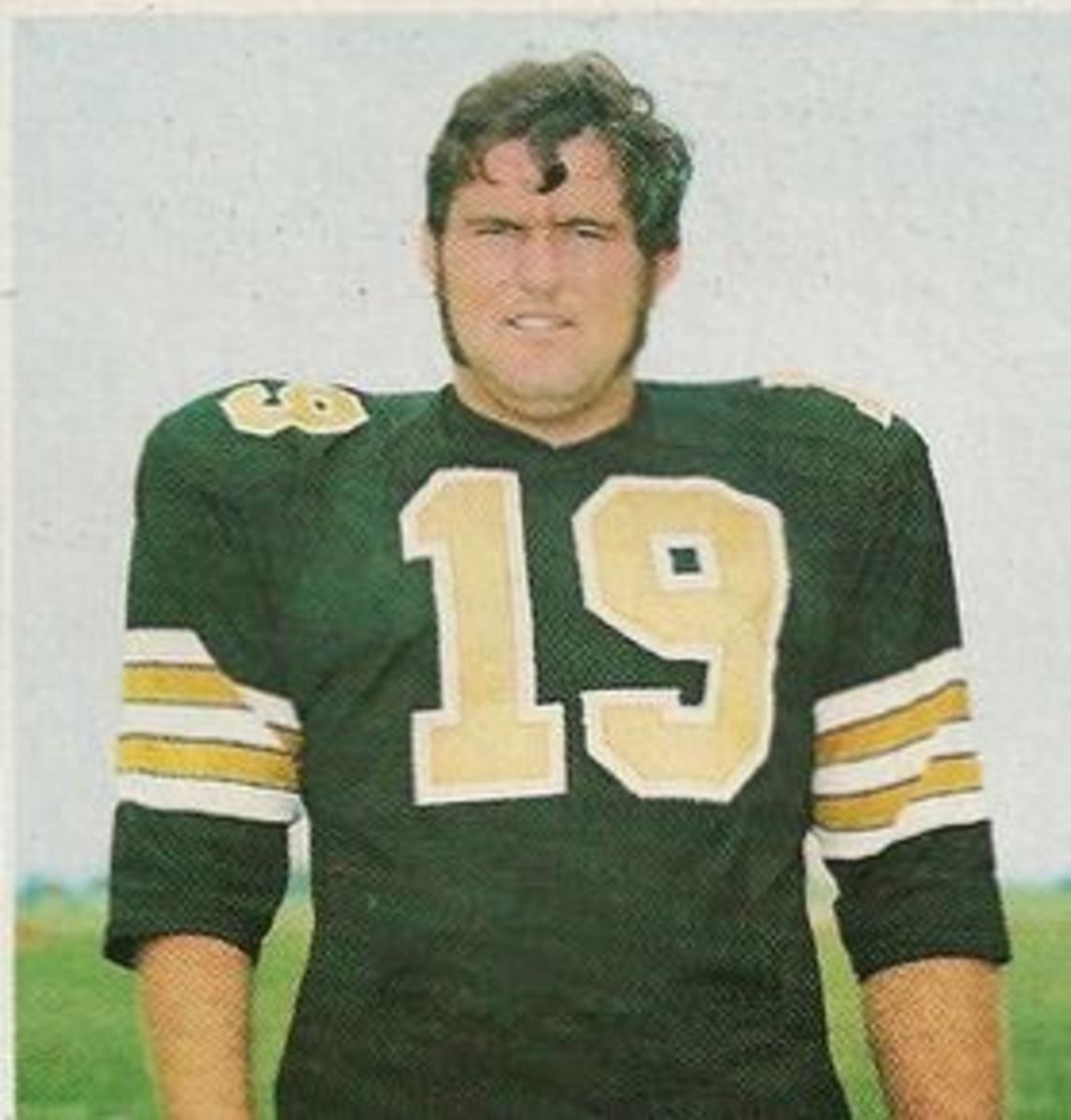 Photo courtesy of the New Orleans Saints