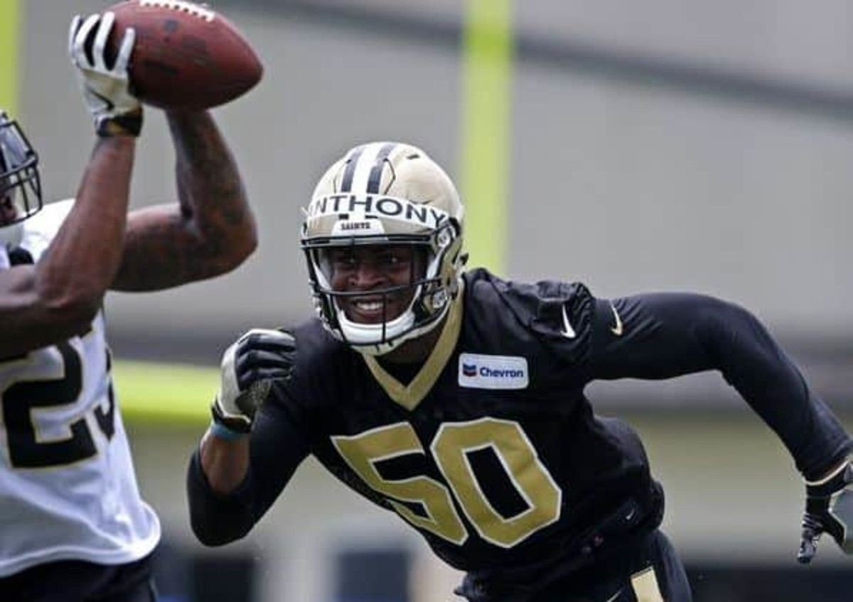  Photo courtesy of David Grunfeld, The New Orleans Times-Picayune