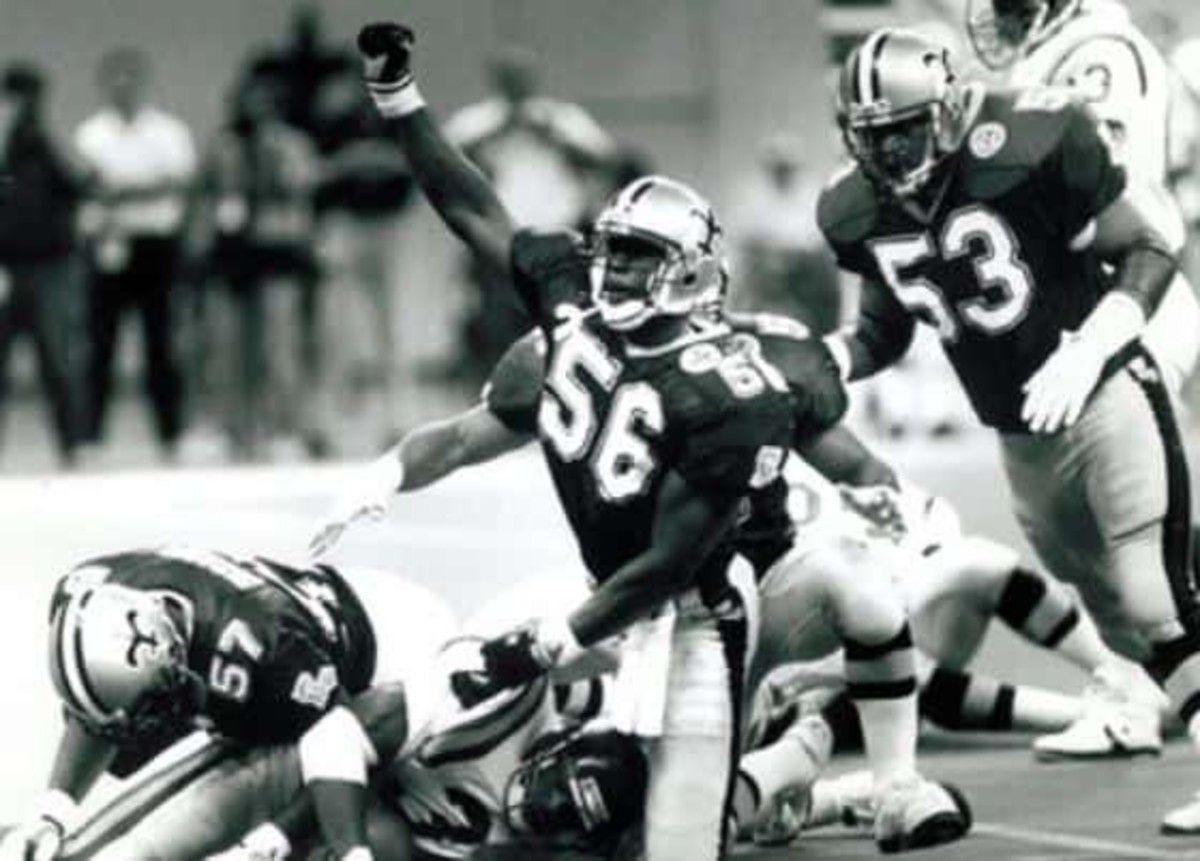 Photo courtesy of The New Orleans Times-Picayune