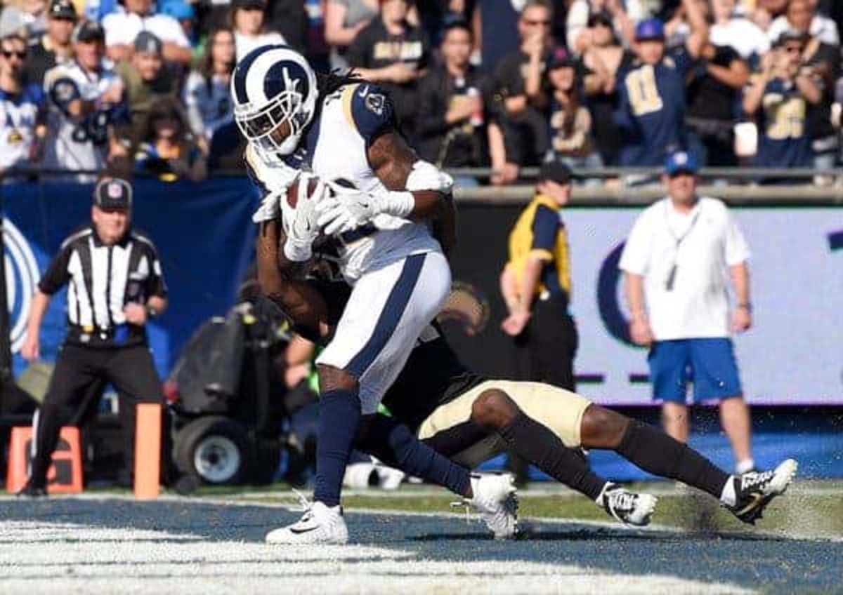 Photo courtesy of The Los Angeles Times