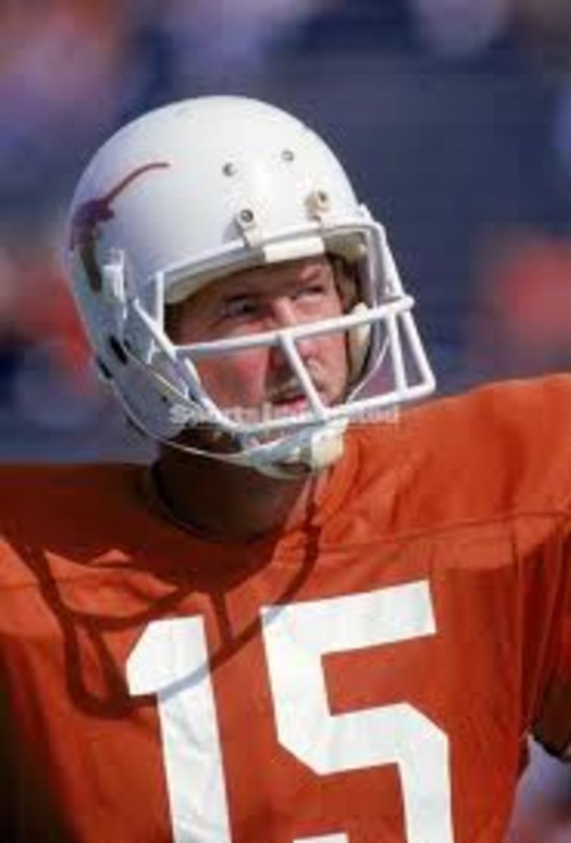 Photo courtesy of the University of Texas