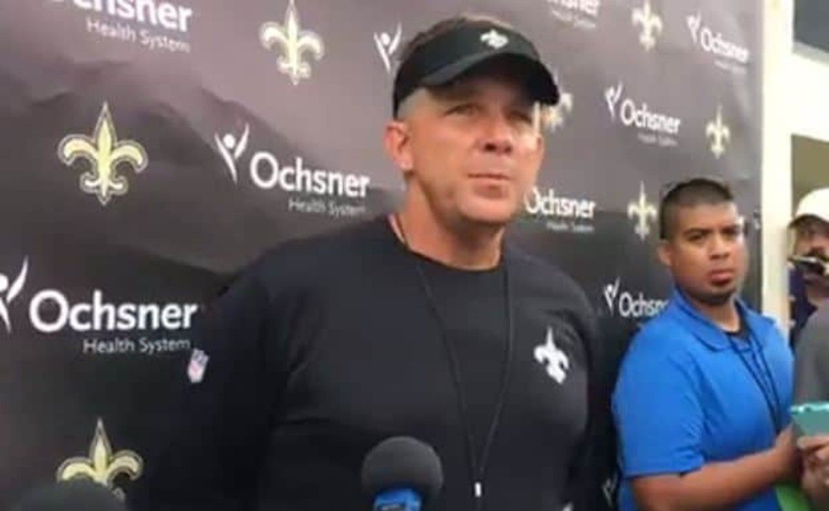 Photo courtesy of WWL TV New Orleans