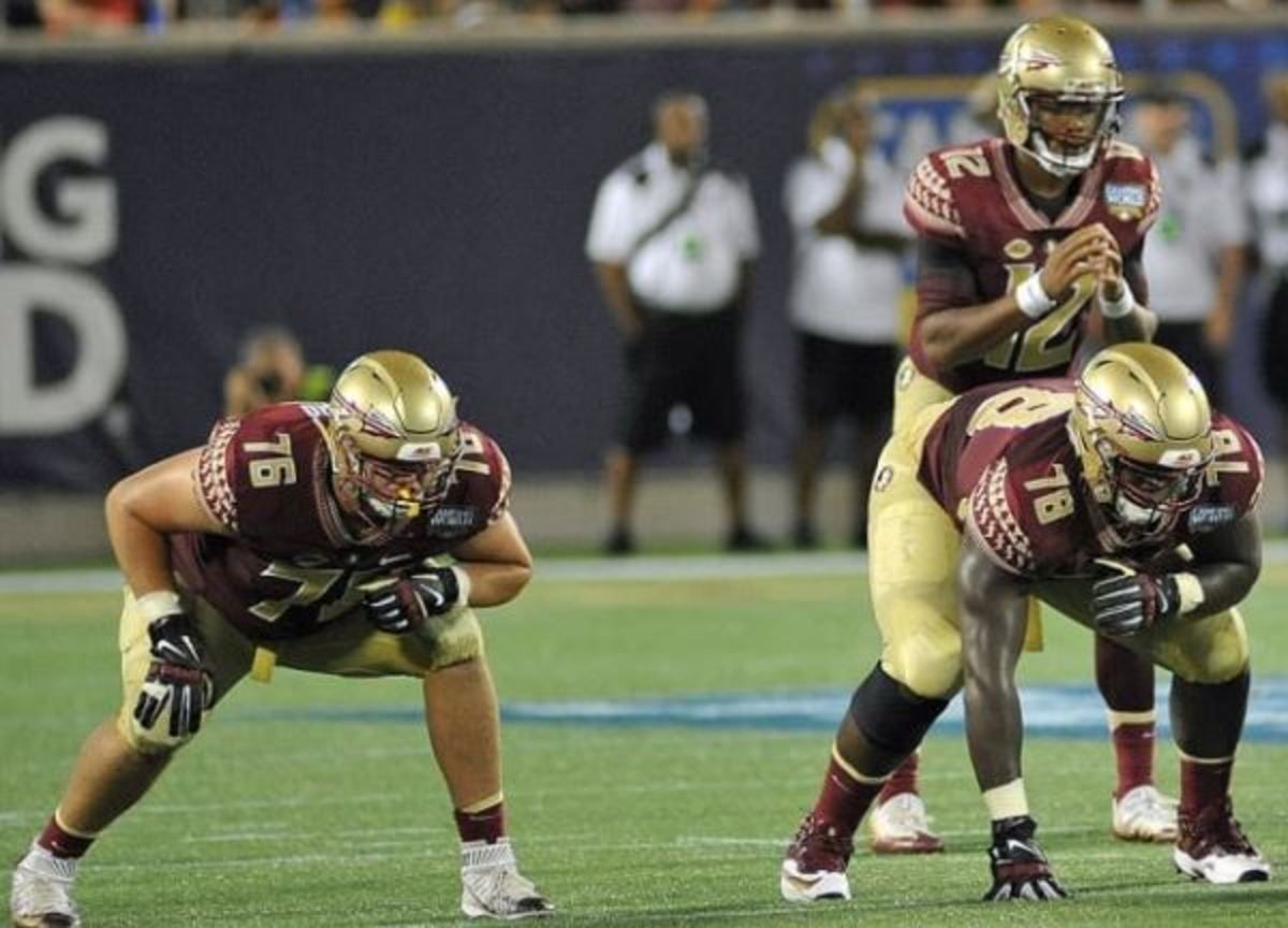 Photo courtesy of The Tallahassee Democrat