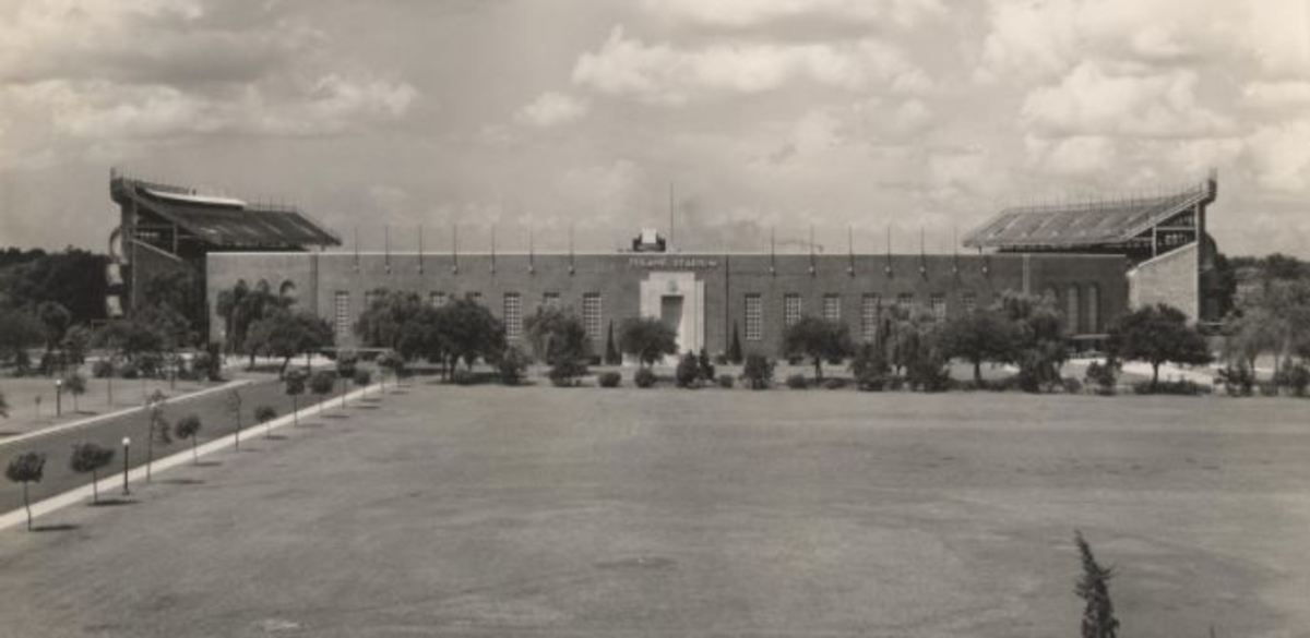Photo courtesy of The Associated Press Archives
