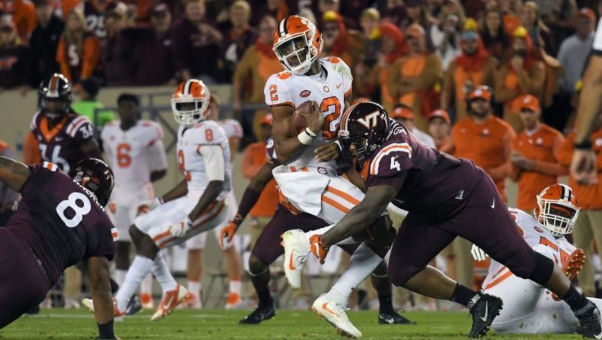 (Dave Knachel, Virginia Tech athletics)