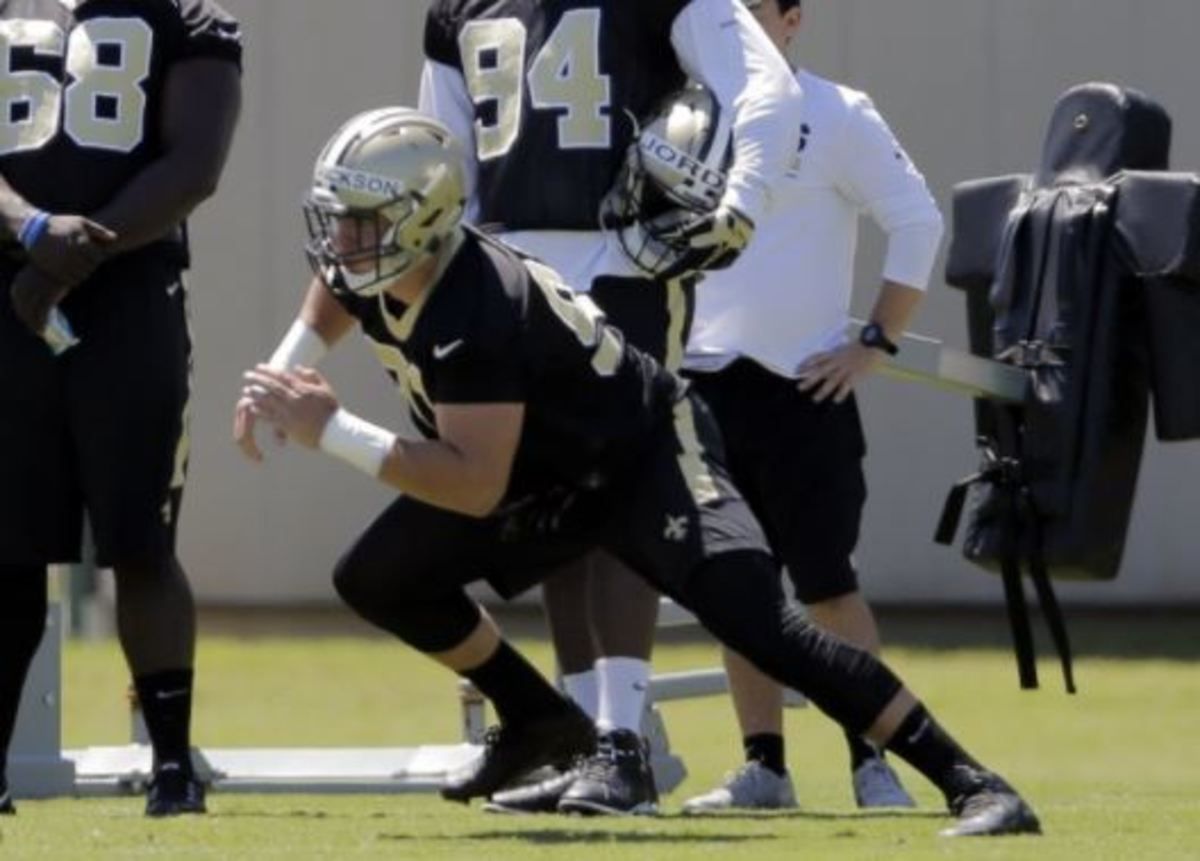 Photo courtesy of David Grunfeld, The New Orleans Times-Picayune