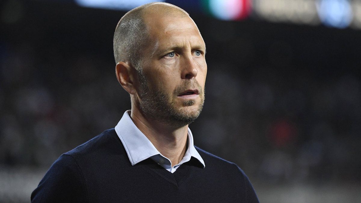 Gregg Berhalter leads the USMNT in Nations League