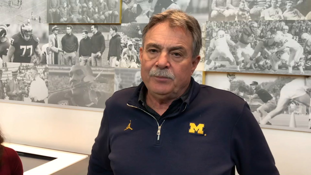 2019-10-10 Don Brown on gameplanning ahead