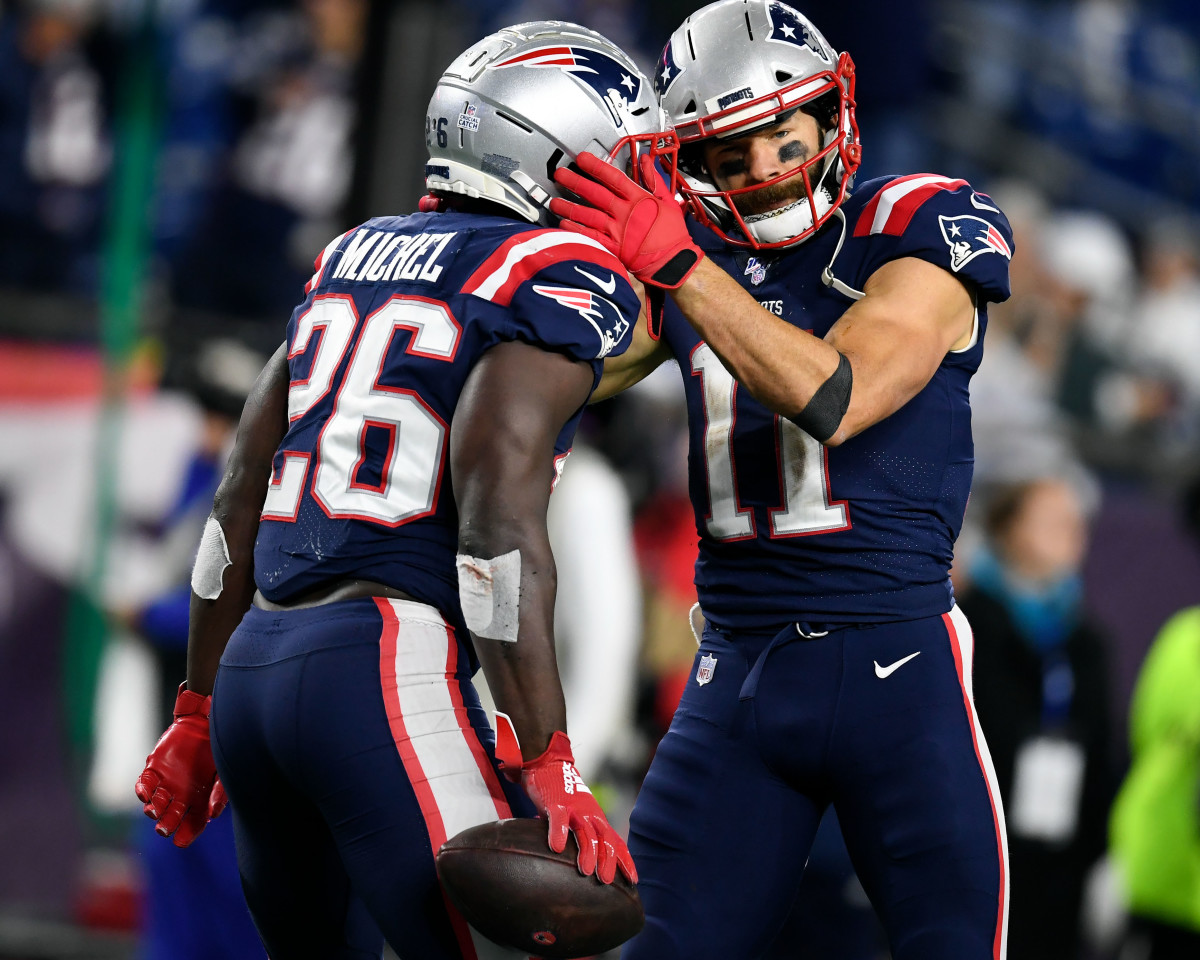 Patriots' Keys to a Victory Review Week 6 Sports Illustrated New England Patriots News