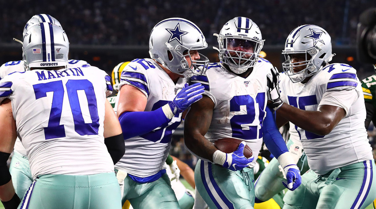 Cowboys vs. Vikings: How to watch, game time, TV schedule, streaming and  more - Blogging The Boys