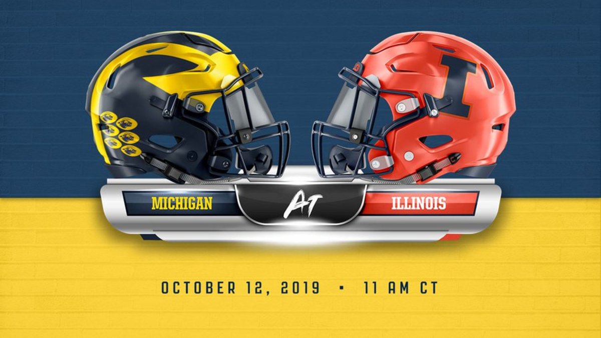Michigan Wolverines Football Game Preview Hub Illinois Sports