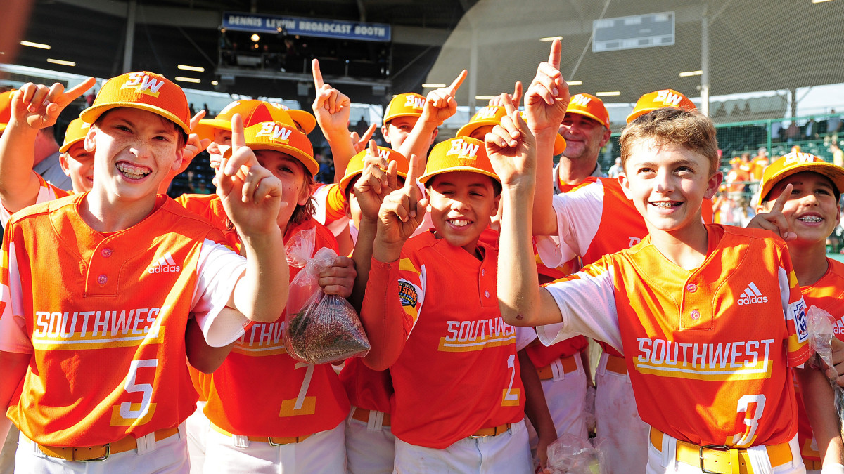 LLWS champs invited by President Trump to fly home to Louisiana on Air Force One