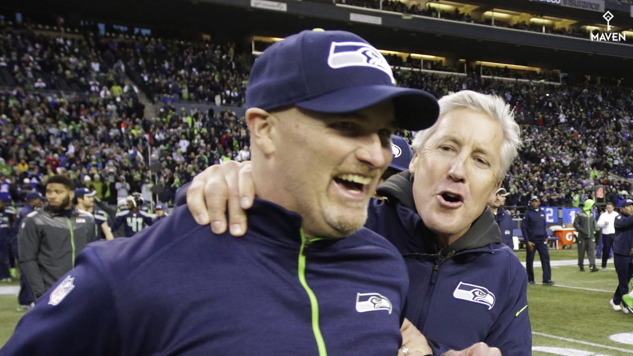 Watch The Defensive Genius Behind the Super Bowl Seahawks