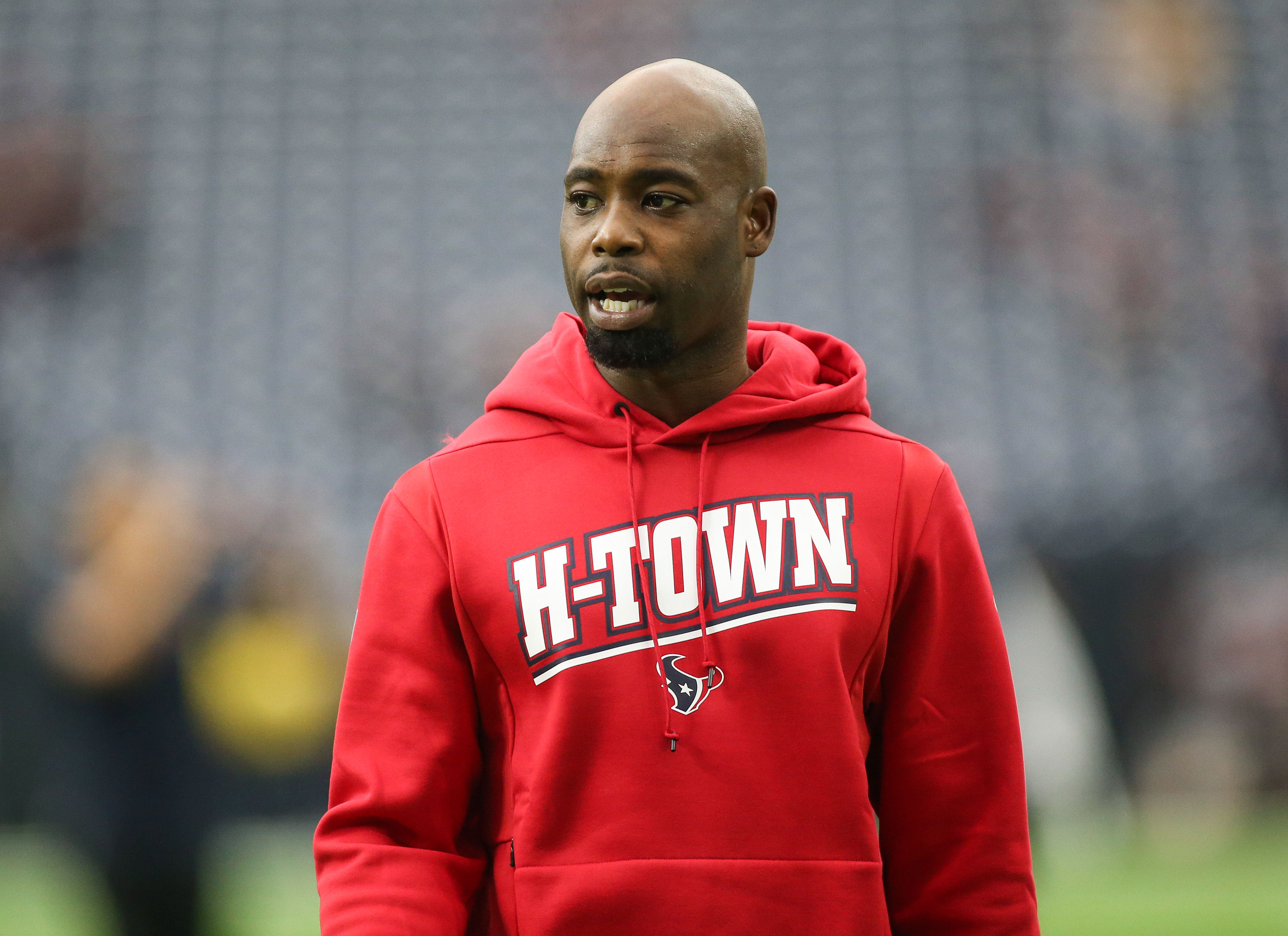 texans h town hoodie