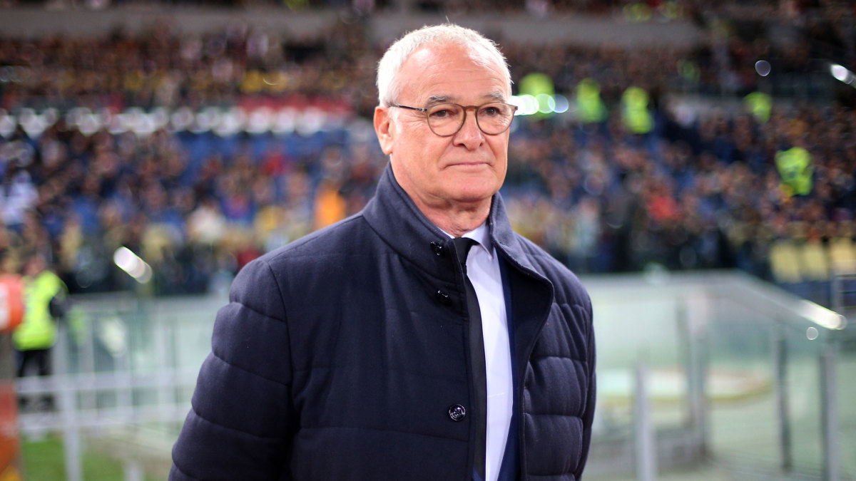 Claudio Ranieri joins Sampdoria as head coach - Sports Illustrated