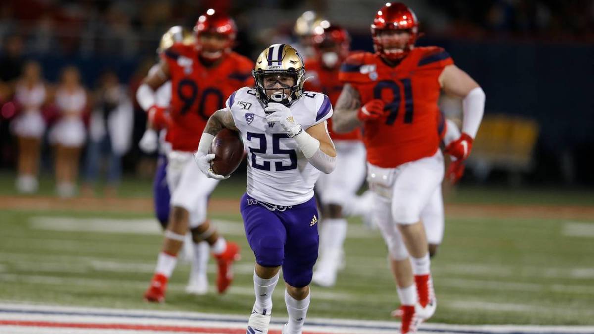 Instant Reaction UW vs Arizona Game Sports Illustrated Washington