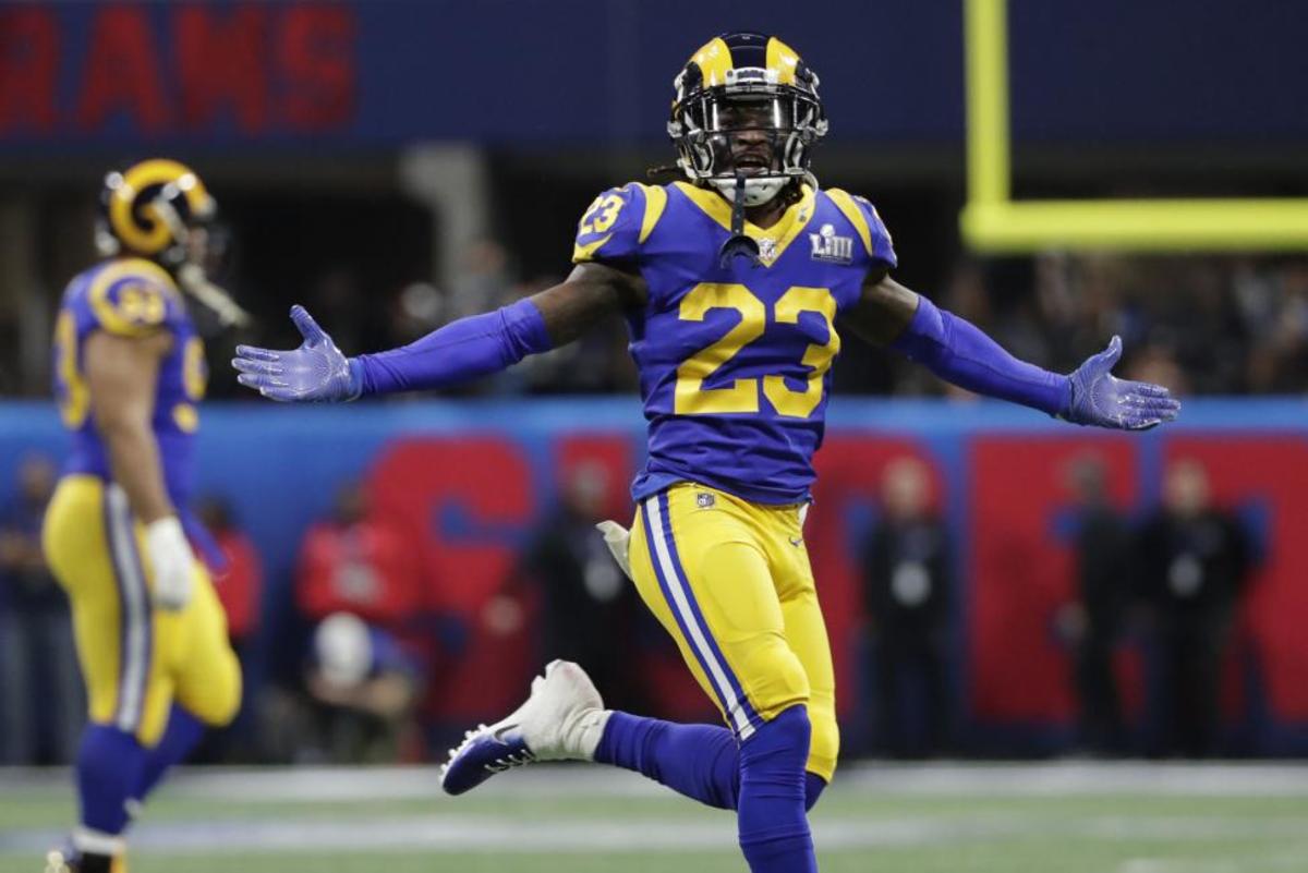 NFL-fines-Los-Angeles-Rams-Nickell-Robey-Coleman-again-for-illegal-hit