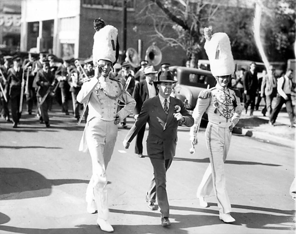 LSU Huey Long Louisiana