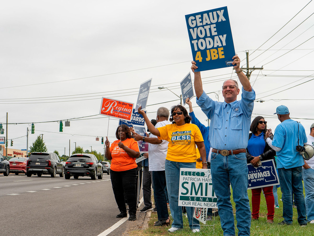 john-bel-edwards-campaign-trail