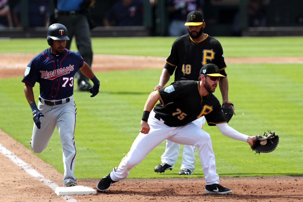 Pirate Prospects, Ke'Bryan Hayes and Will Craig Win Gold Gloves