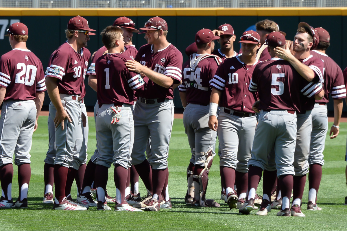 Texas A&M Finalize 2020 Baseball Schedule - Sports Illustrated Texas A
