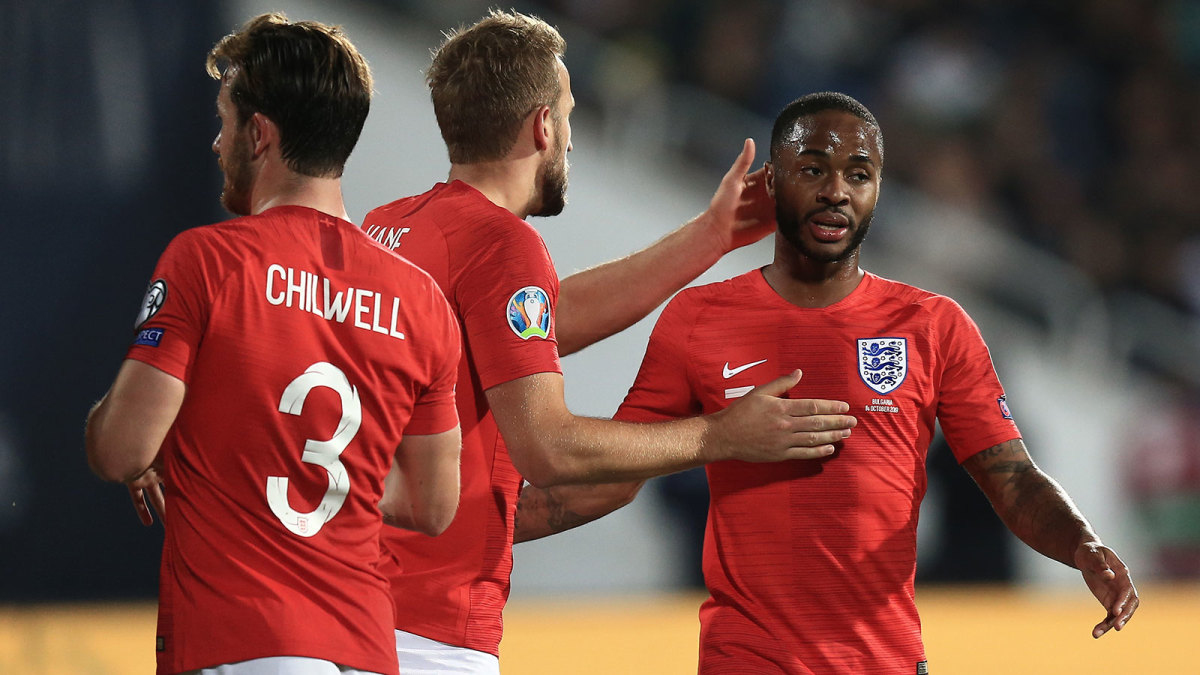 England faces racism in Bulgaria, overcomes on every level - Sports