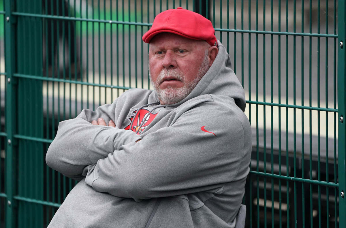 Bruce Arians has Track Record of Success Following Bye Weeks - Tampa