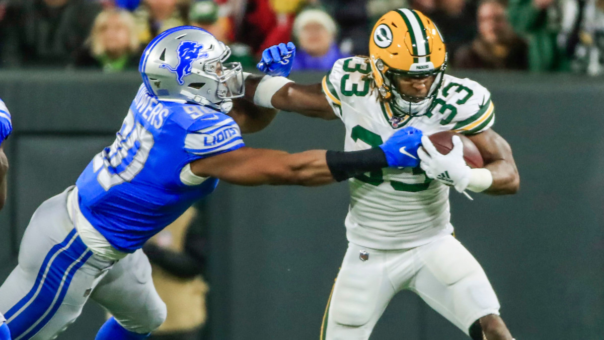 NFL admits penalty mistake on Trey Flowers vs Packers