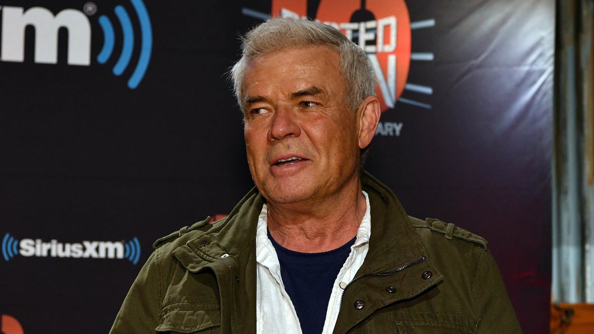 Eric Bischoff Says Initial TNA Idea Was The Dumbest Thing He Ever Heard Of