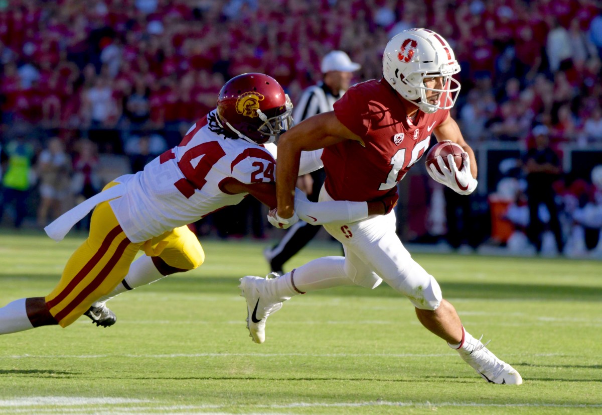 Jack West, Stanford's third-string quarterback, could get his first start Thursday night against UCLA.