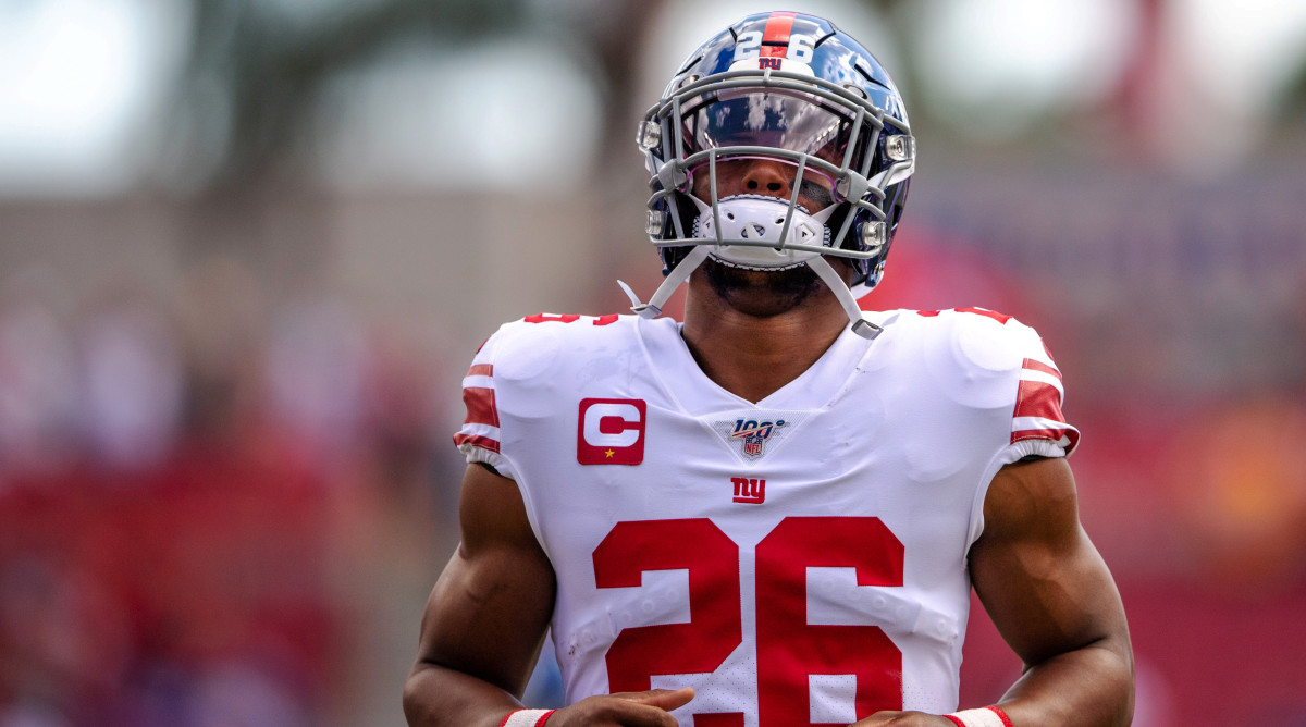 The Fantasy Case Against Saquon Barkley When Durability Trumps Ability