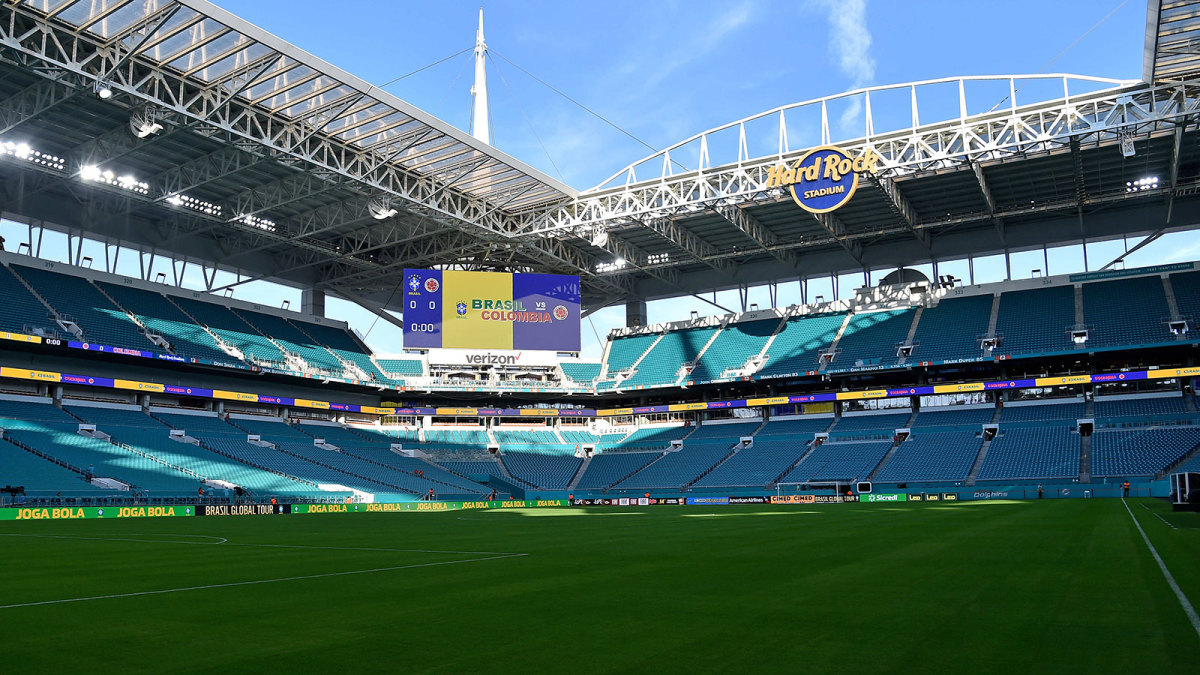 La Liga in Miami: Villarreal-Atletico Madrid could be in USA - Sports ...