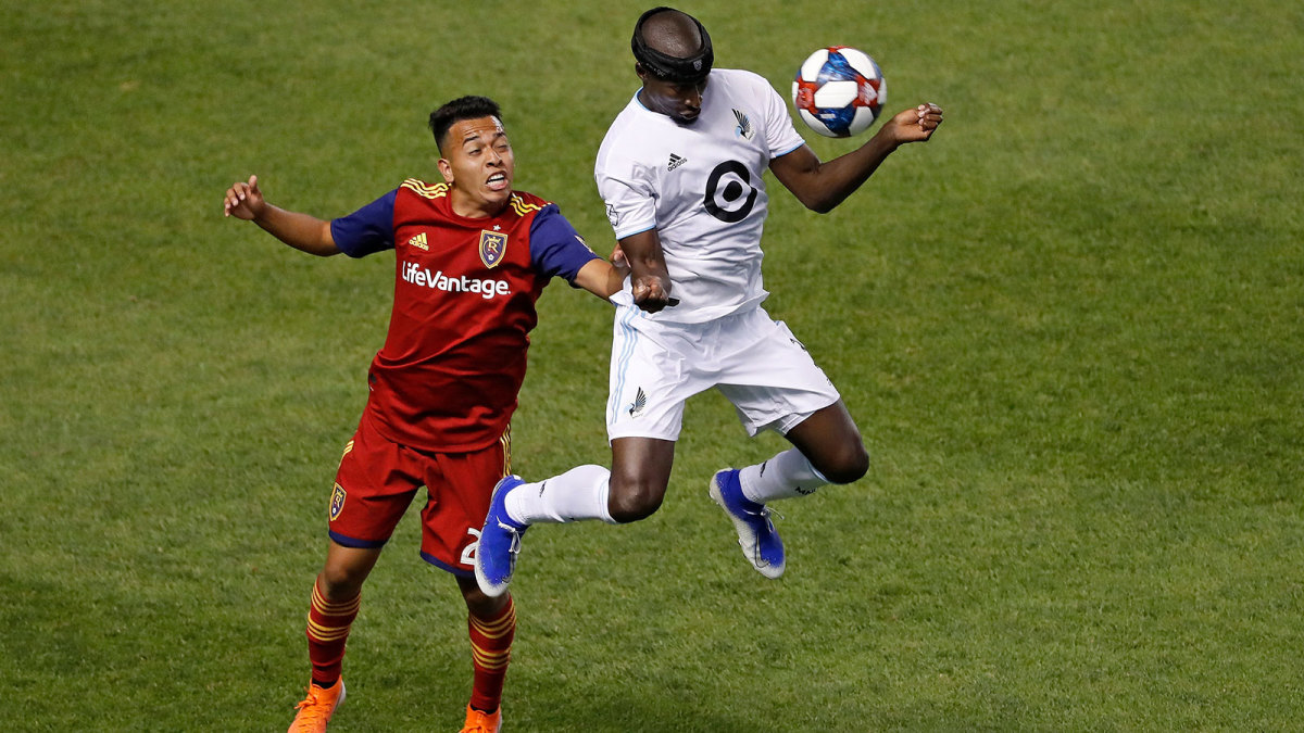 Ike Opara is MLS's Defender of the Year