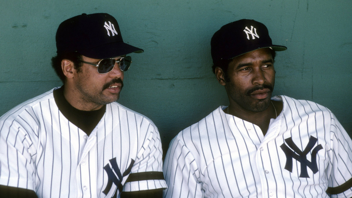 Dave Winfield on playing for Yankees: 'You don't play hard, you don't  really belong here' - Sports Illustrated