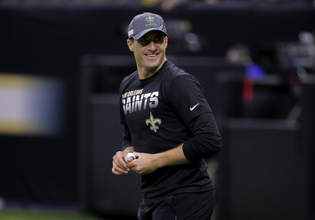 Drew Brees Return puts Saints back in Playoff Race