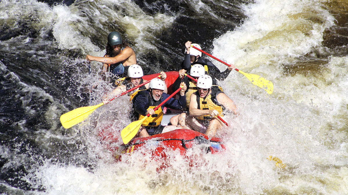 Brett Brown and his father