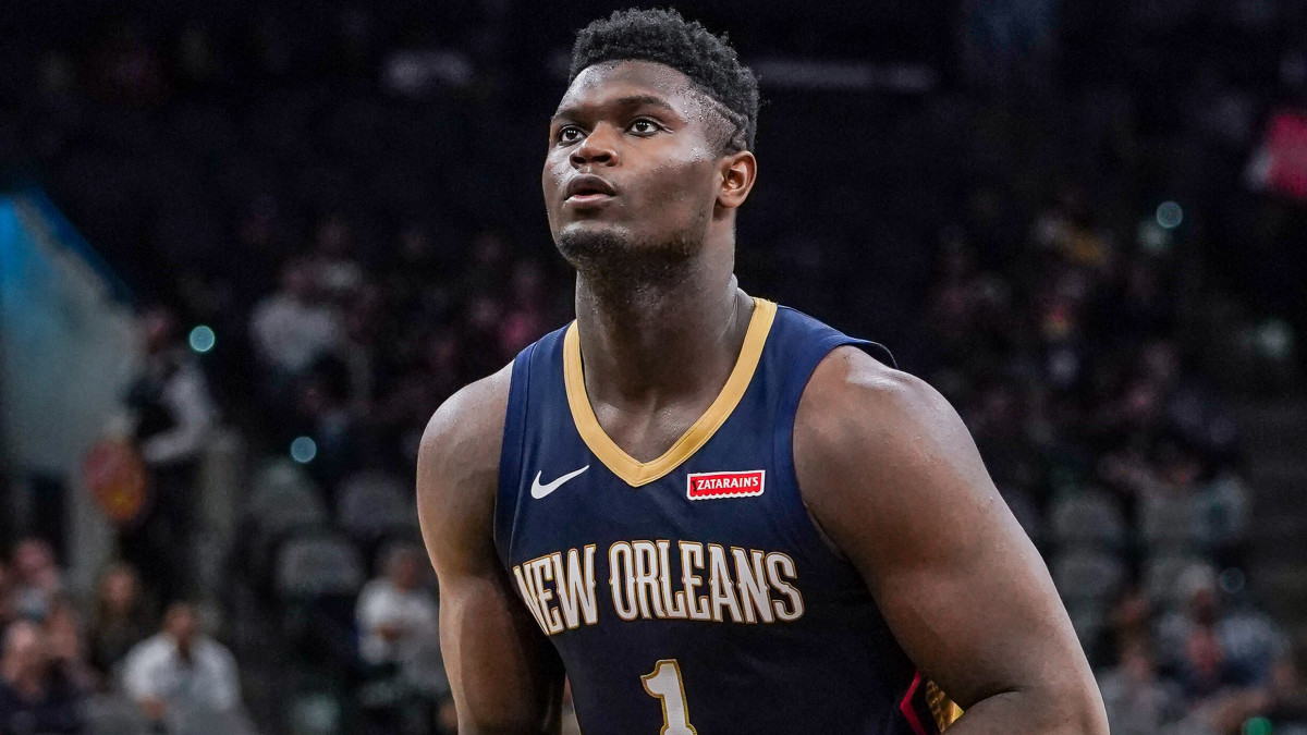 Zion Williamson out vs. Knicks with knee soreness